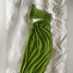 BAOBAB Zadeh Dress Jade